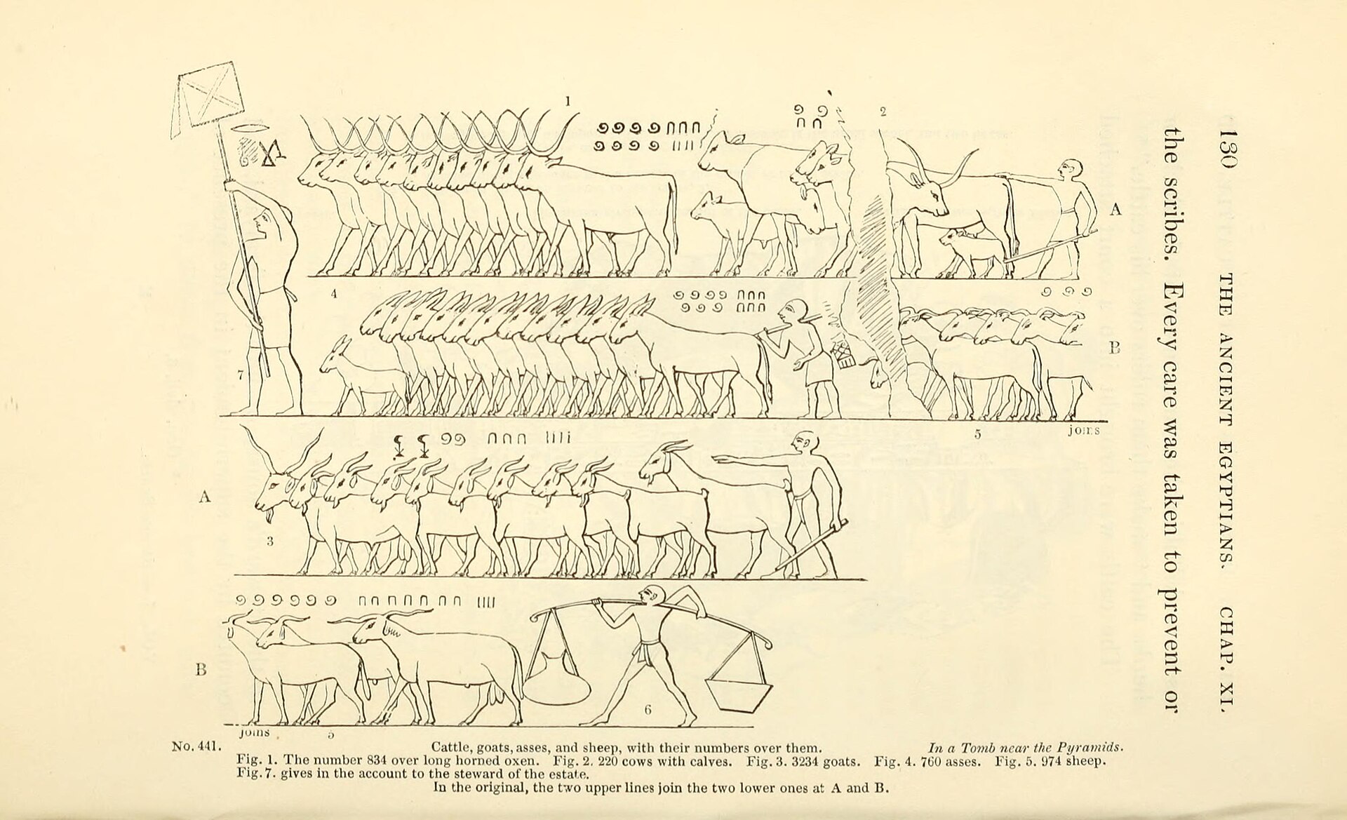 A second series of the Manners and customs of the ancient Egyptians (Page 130) BHL21584755.jpg
