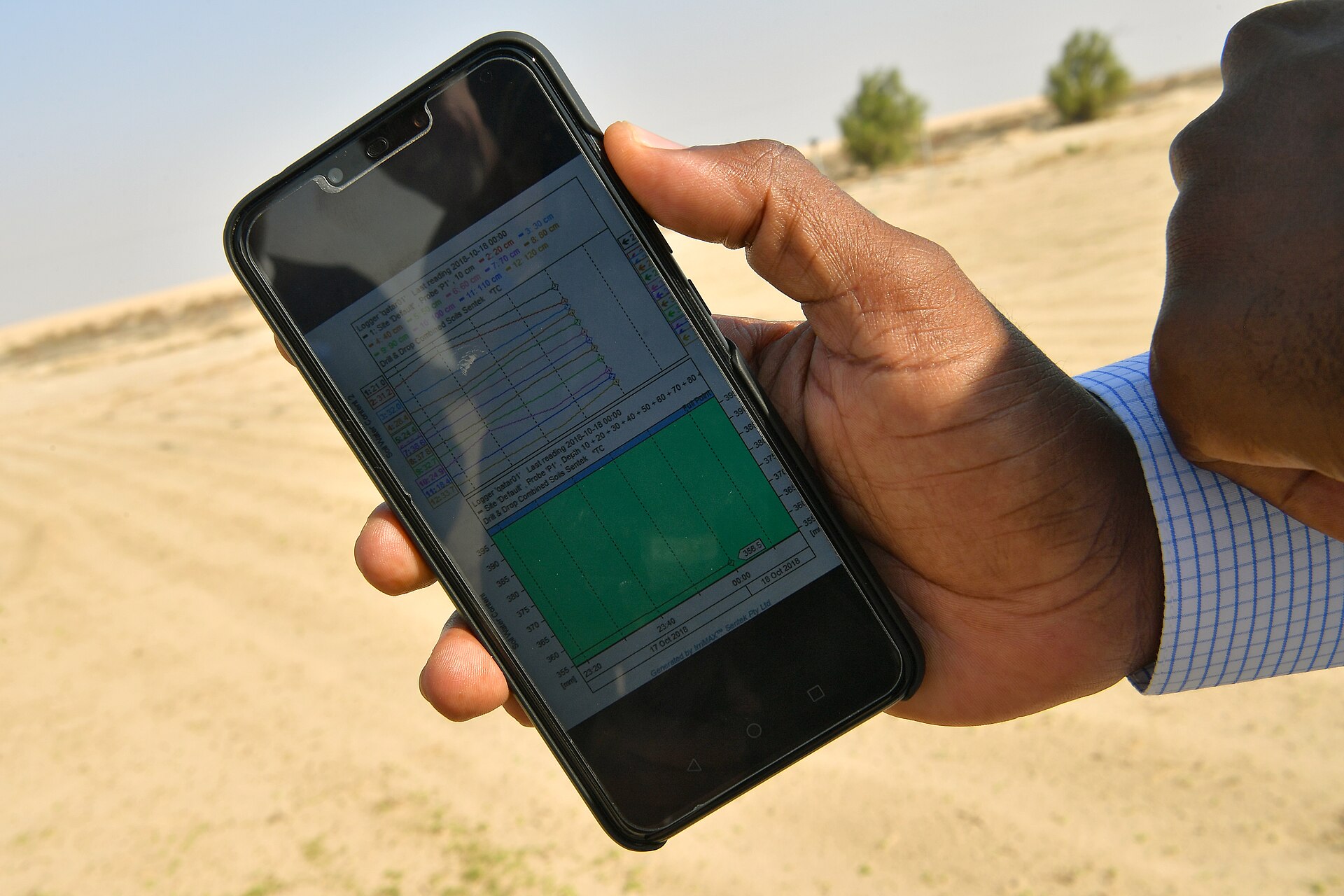 Real Time Data on Soil Moisture (08010648) (32201479997).jpg
